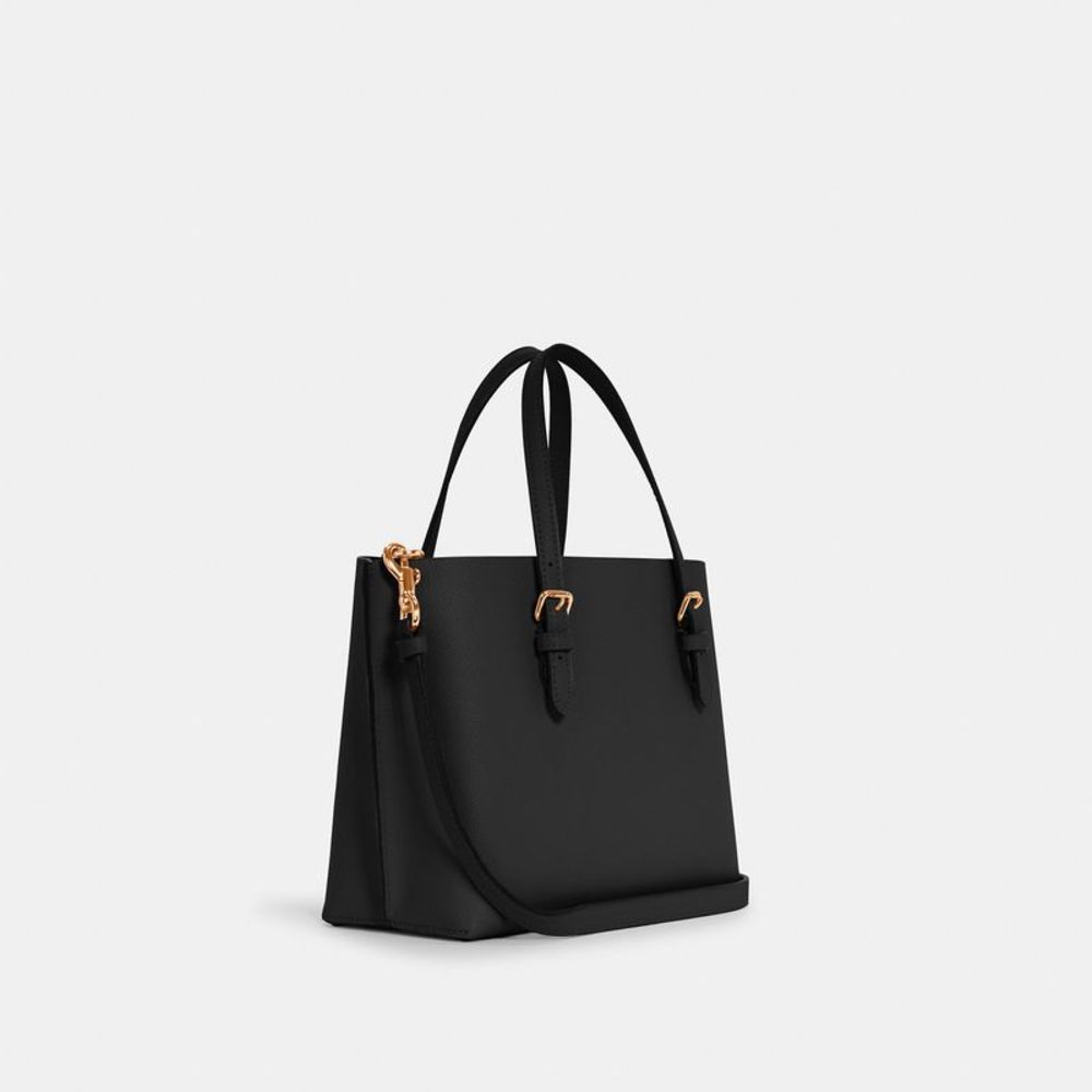 NWT Coach Outlet Mollie Tote Bag 25 - Picture 2 of 8